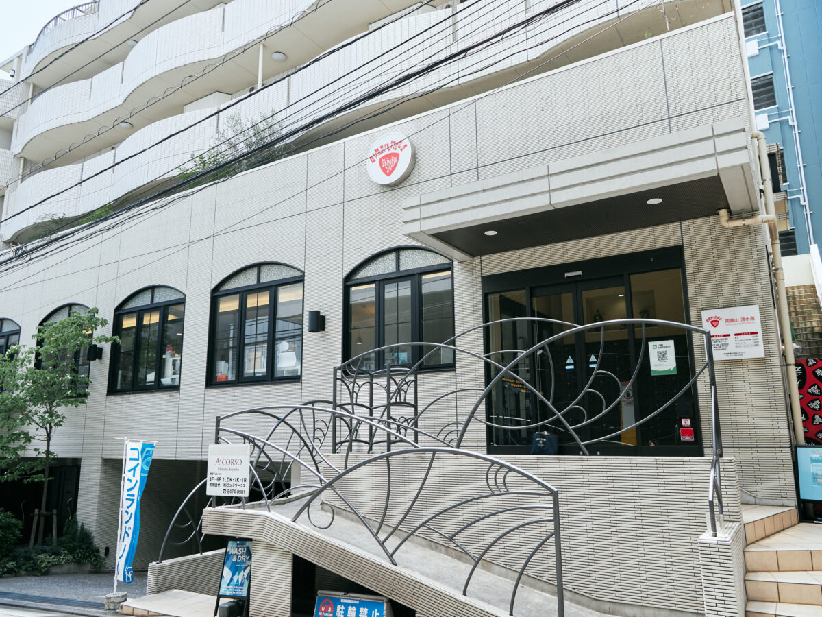 館内の様子