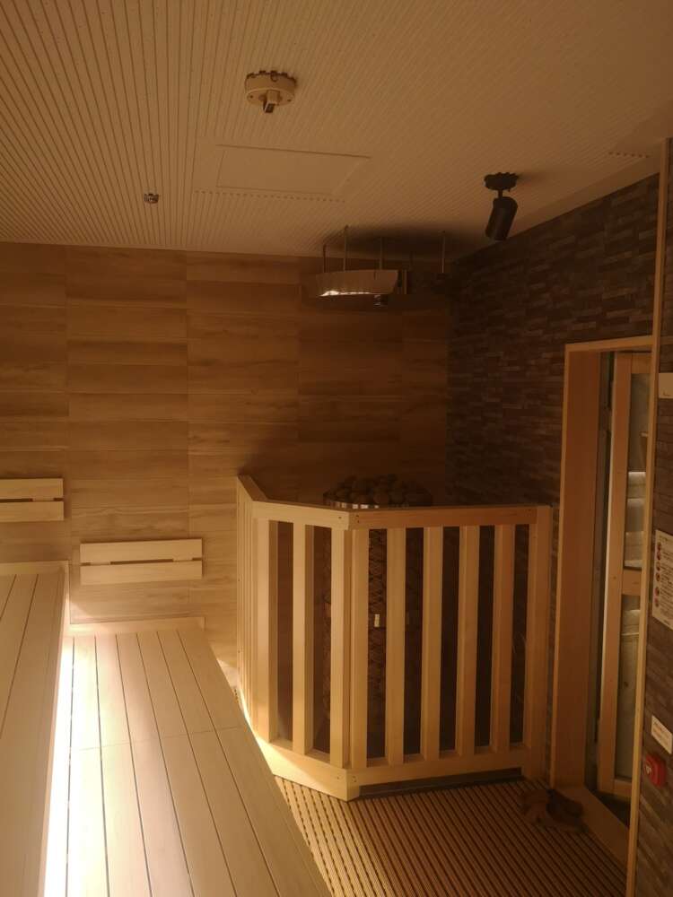 館内の様子