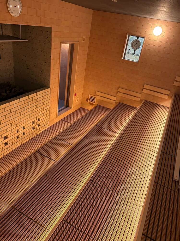 館内の様子