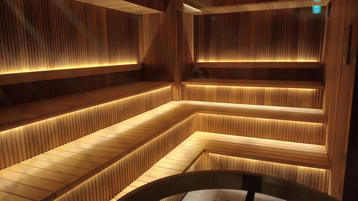 sauna KOHAKU