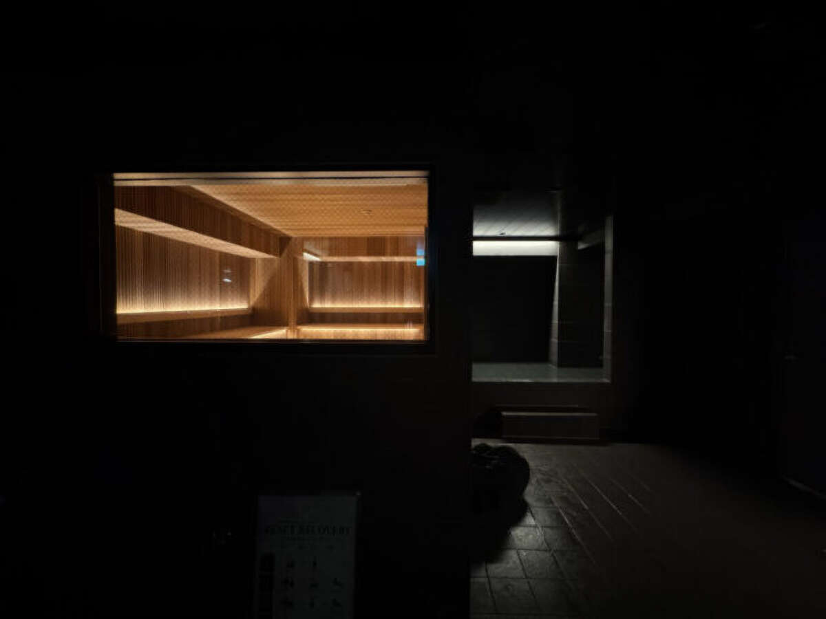 sauna KOHAKU