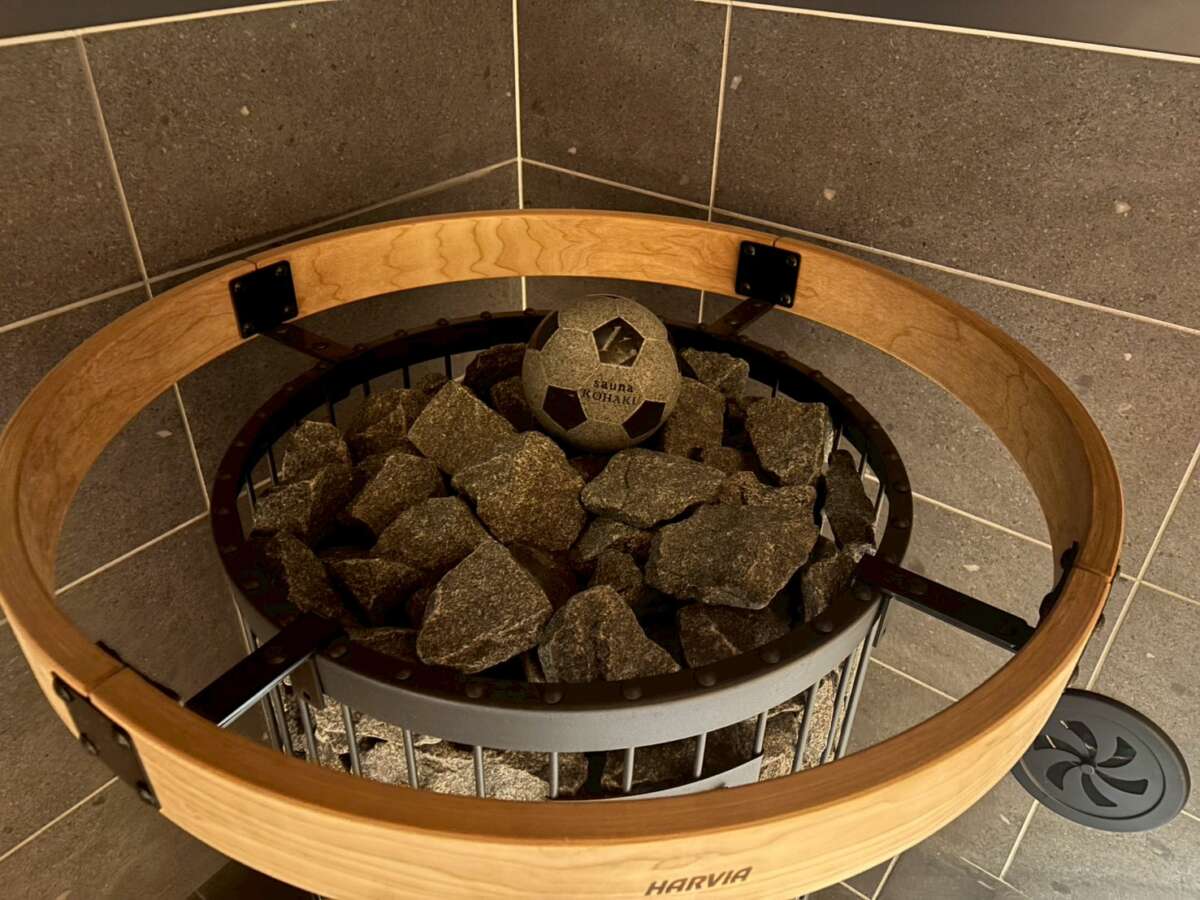 sauna KOHAKU