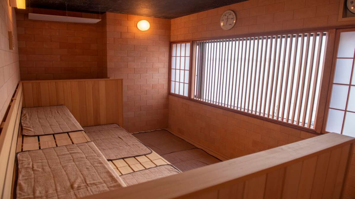 白鷺の湯 能登 海舟
