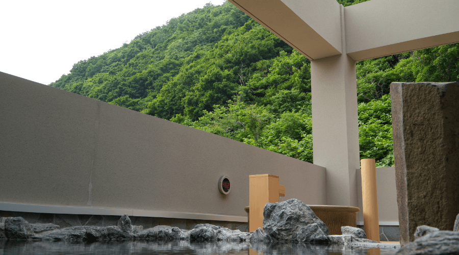 盃温泉 弁天の湯