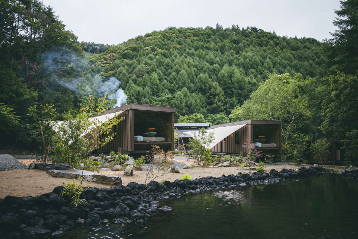 Earthboat Ueda Onsen
