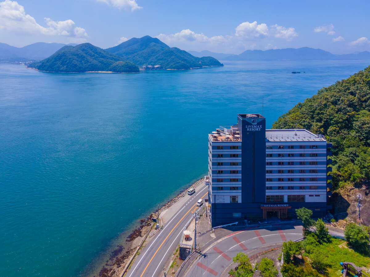 リブマックスリゾート三原温泉シーフロント