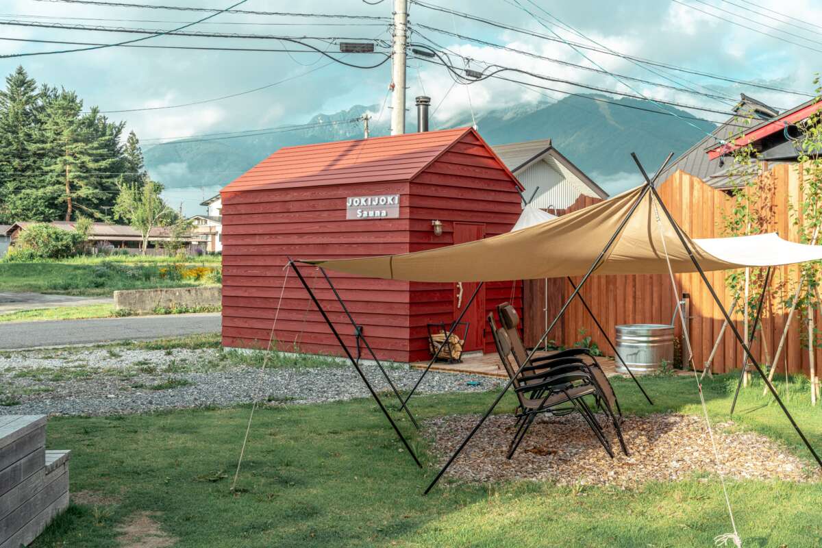 JOKIJOKI Sauna