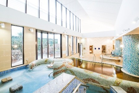 横浜天然温泉SPA EAS