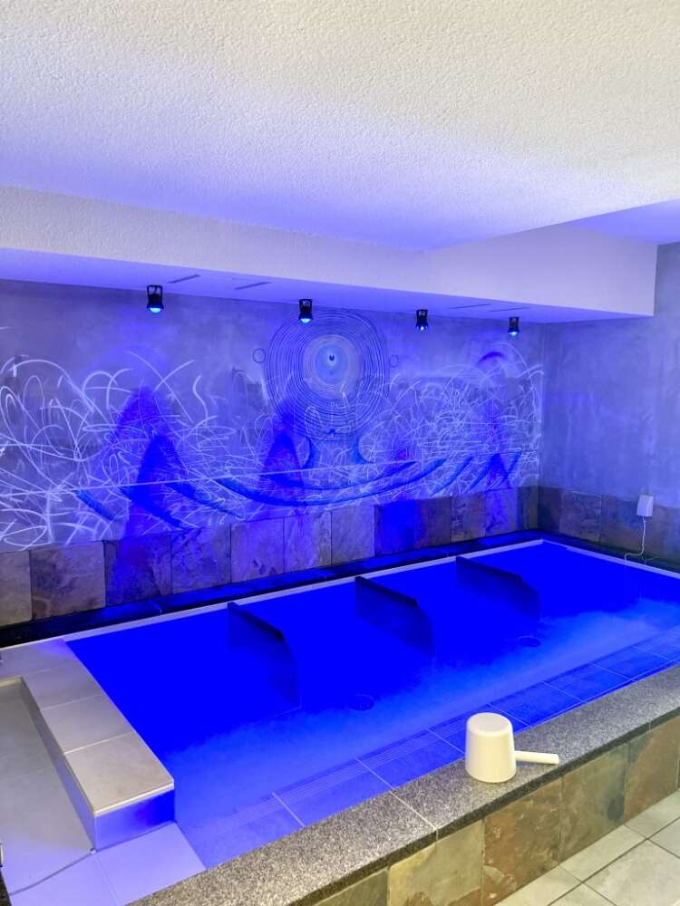館内の様子