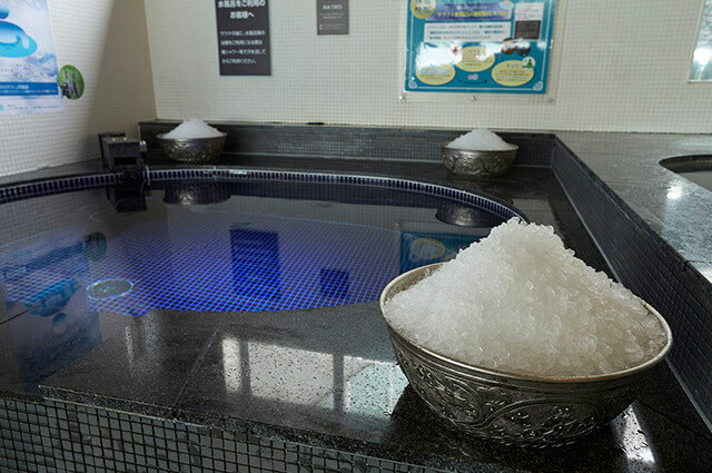 館内の様子