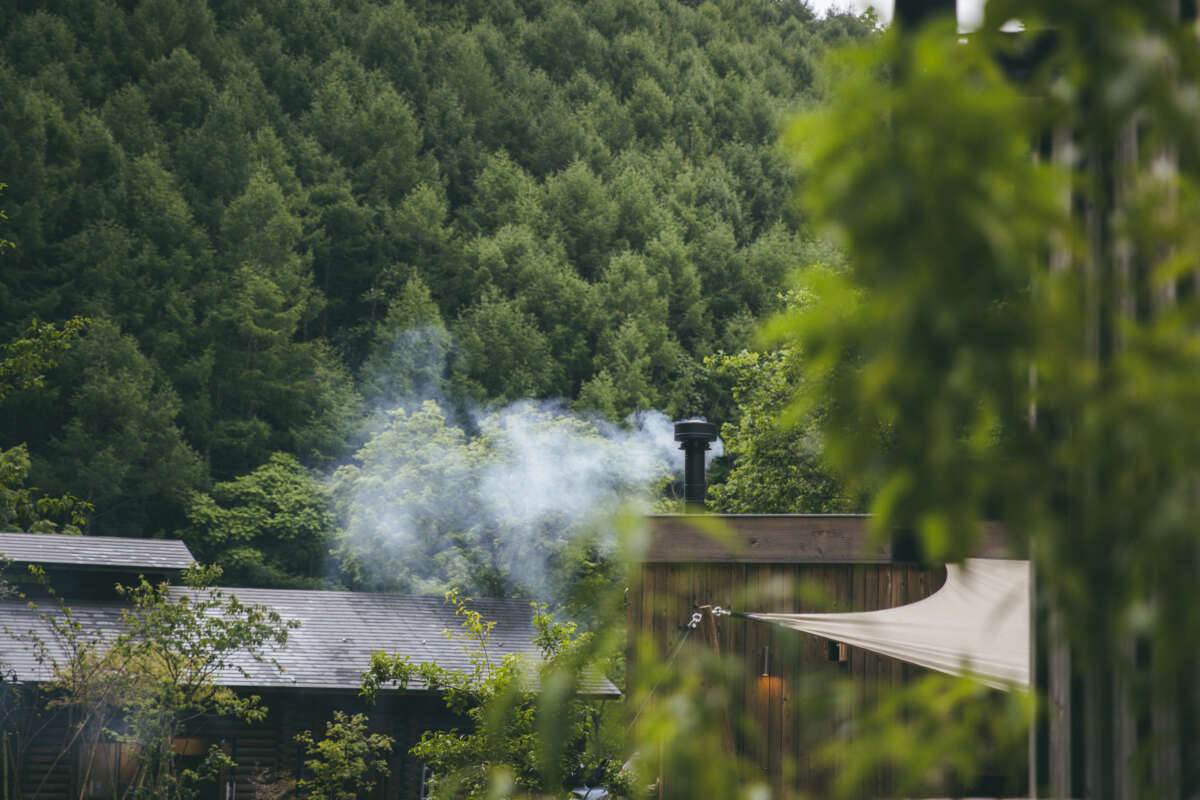 Earthboat Ueda Onsen