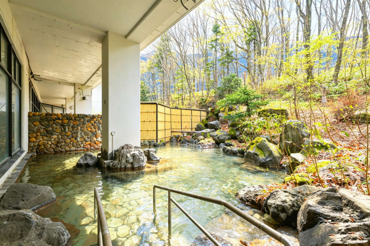 リブマックスリゾート八幡平フォレスト