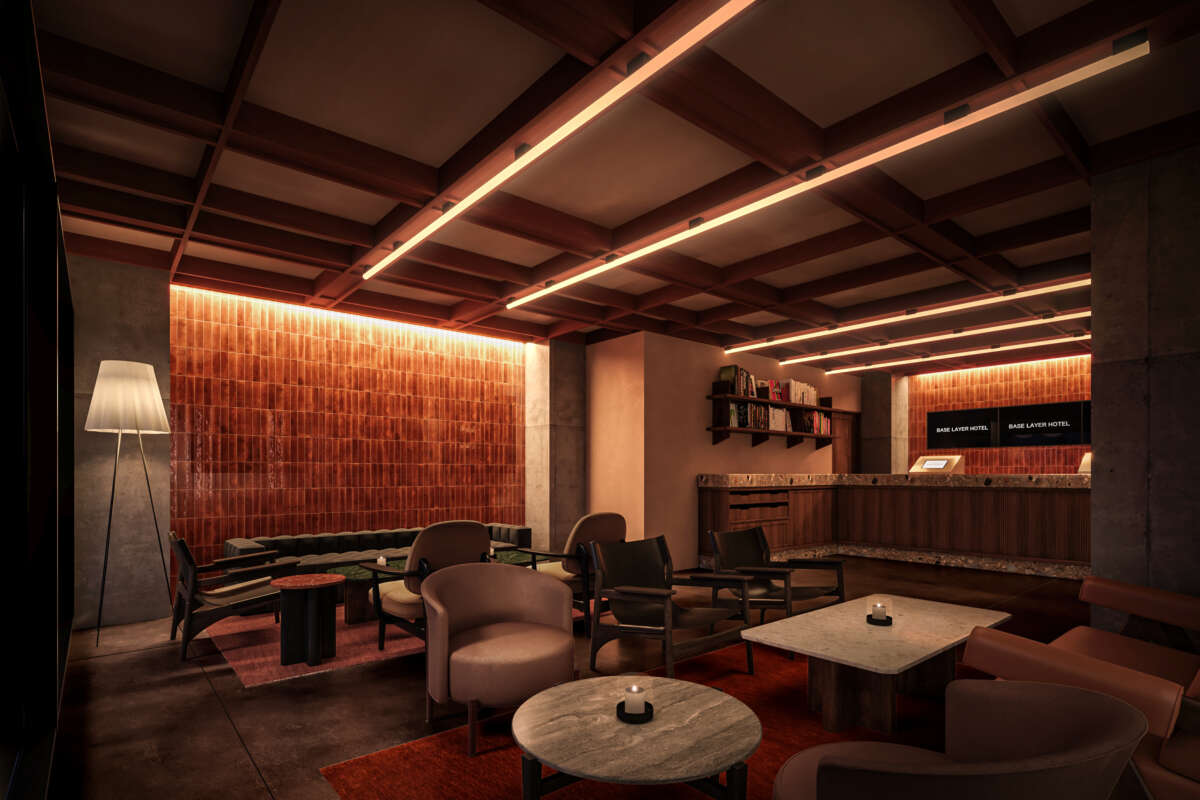 BASE LAYER HOTEL KOBE SANNOMIYA