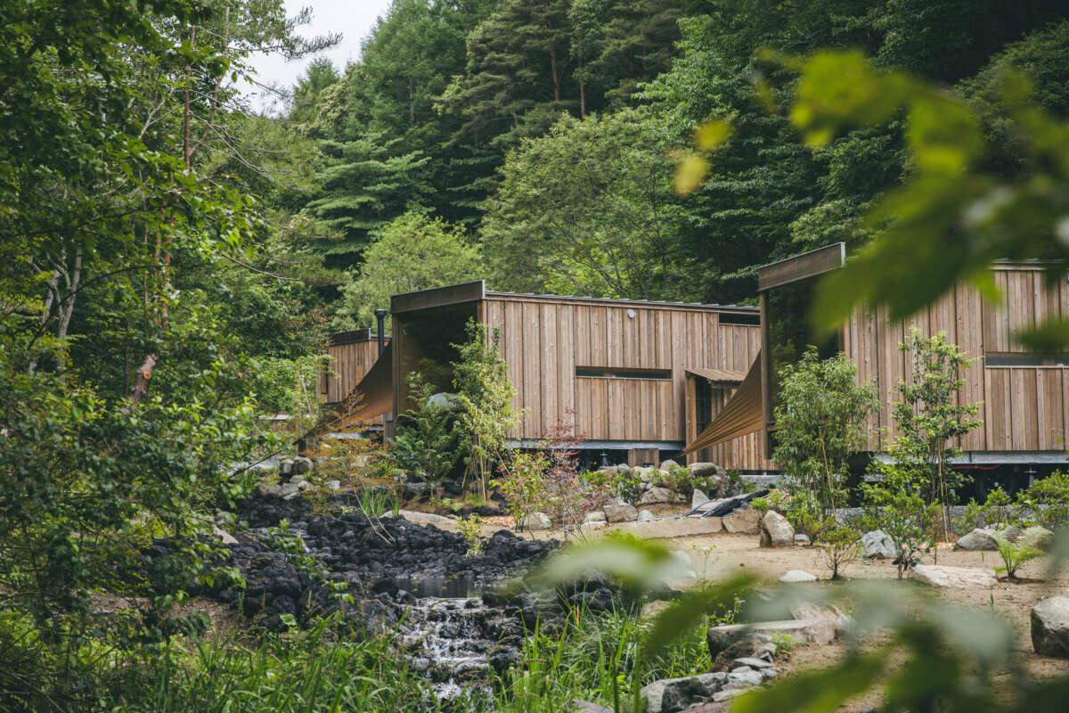 Earthboat Ueda Onsen