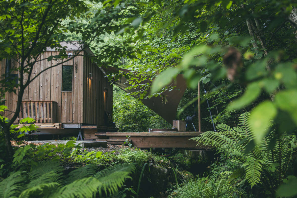 Earthboat Ueda Onsen