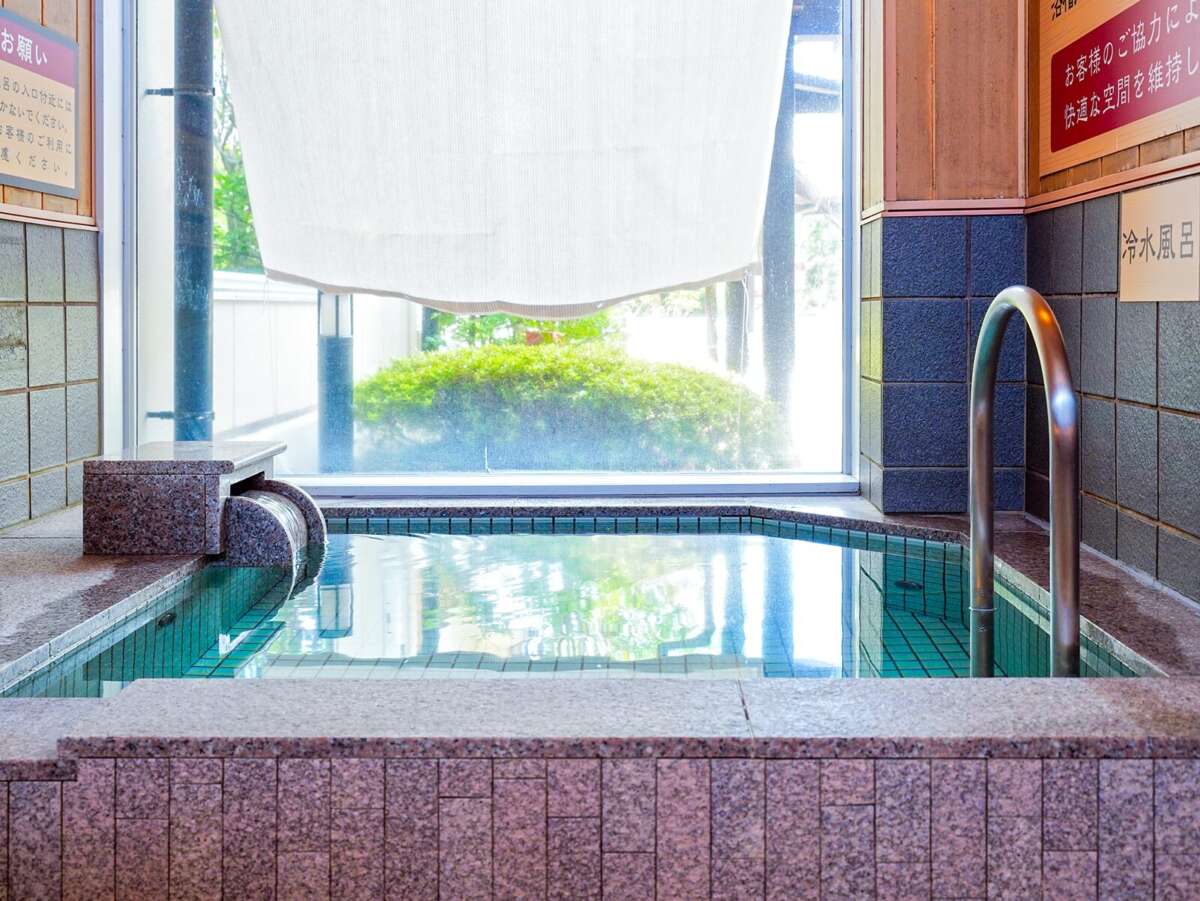 稲沢温泉なおいの湯