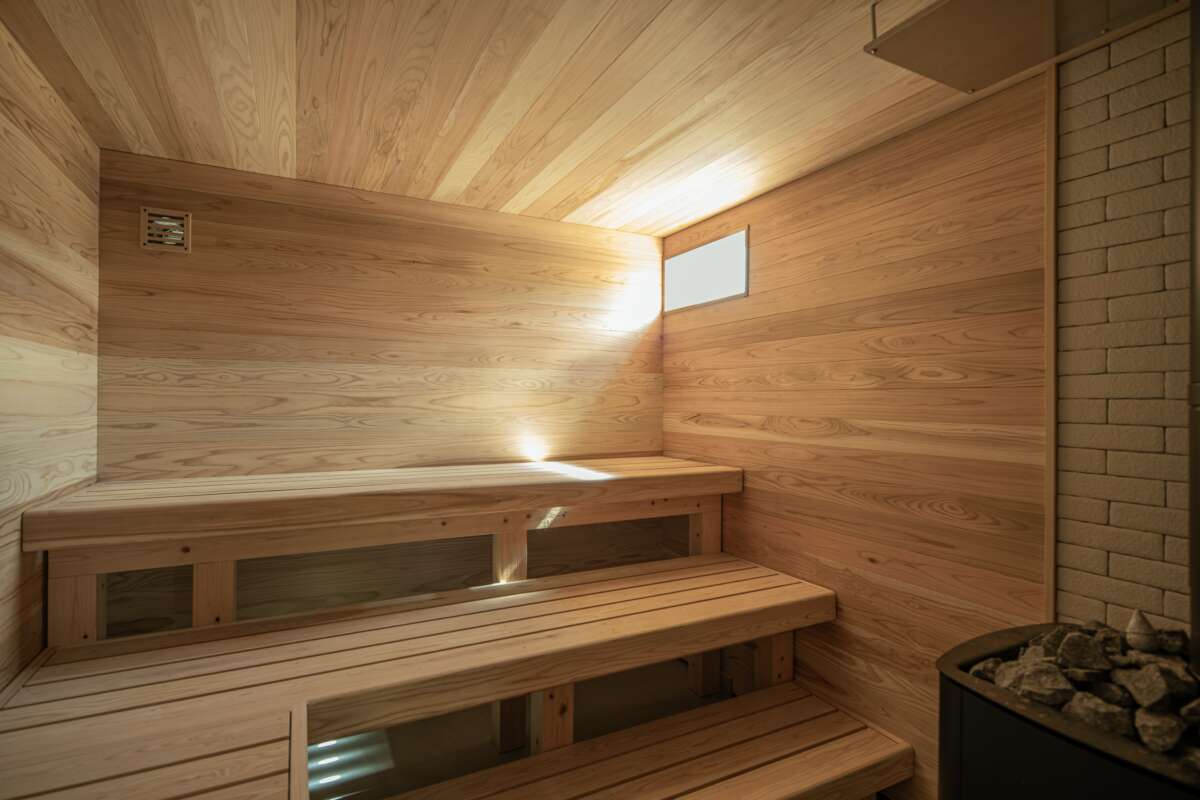 JOKIJOKI Sauna