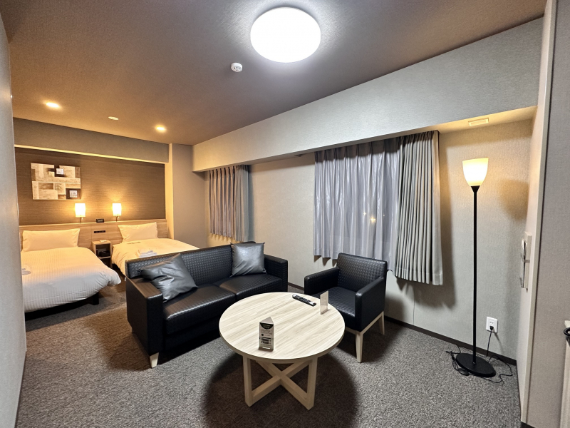 ホテルルートイン松山北