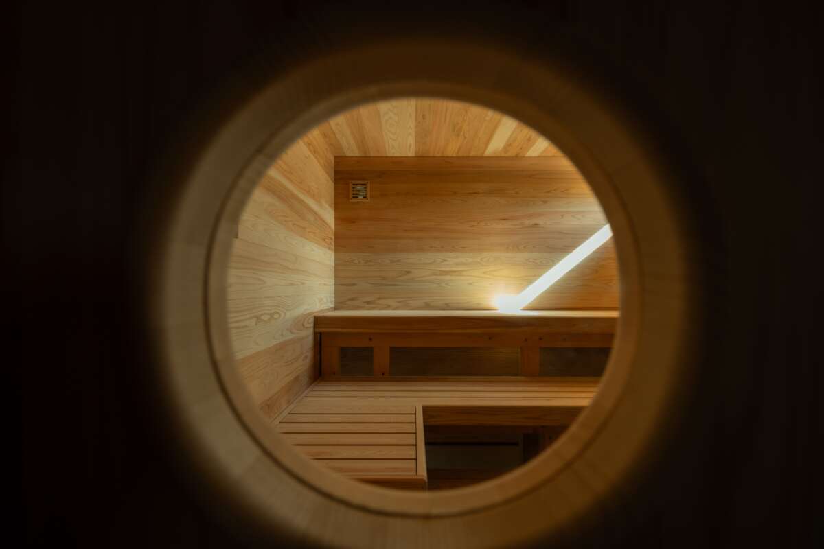 JOKIJOKI Sauna