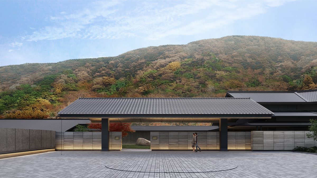HOTEL THE MITSUI HAKONE