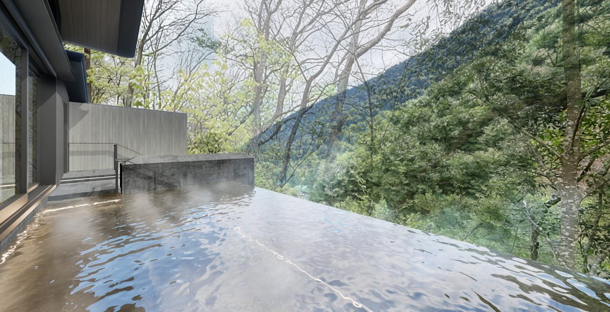 HOTEL THE MITSUI HAKONE