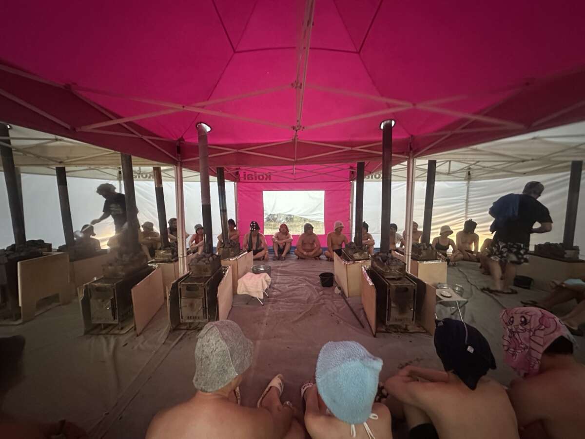 JAPAN SAUNA FESTIVAL 2026