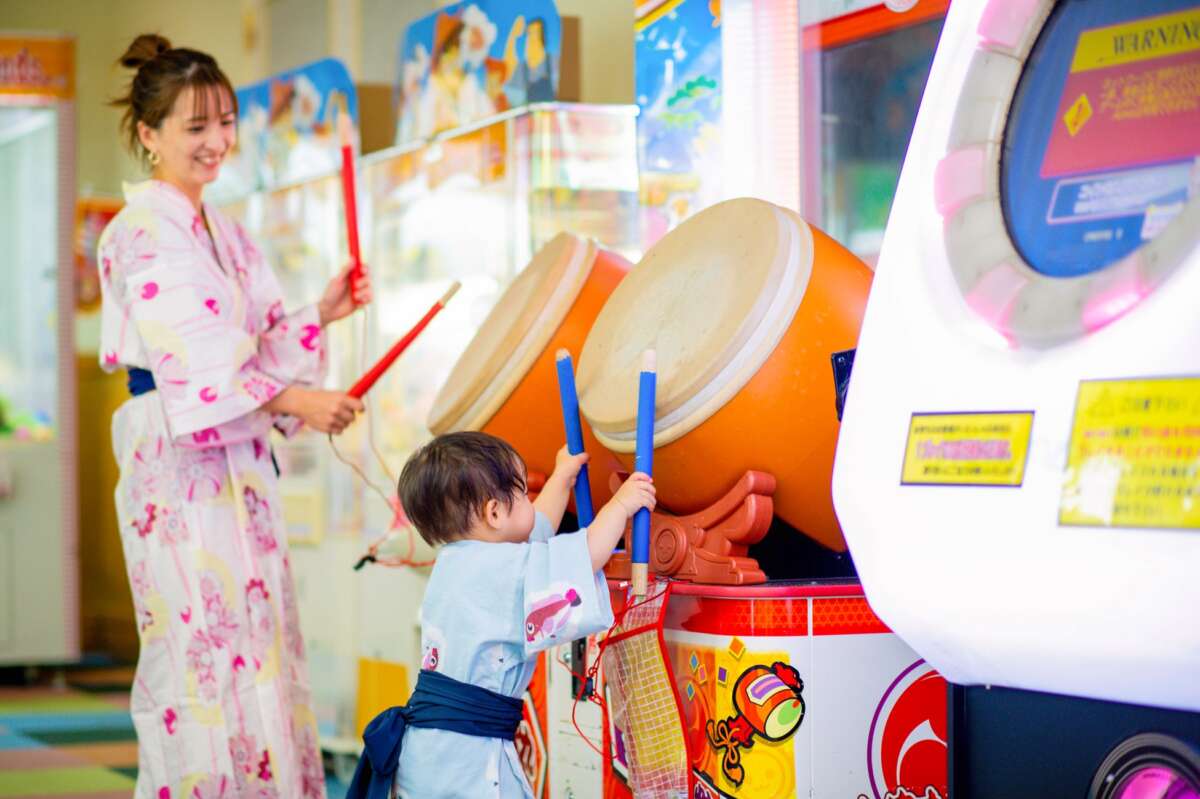 大江戸温泉物語 ながやま
