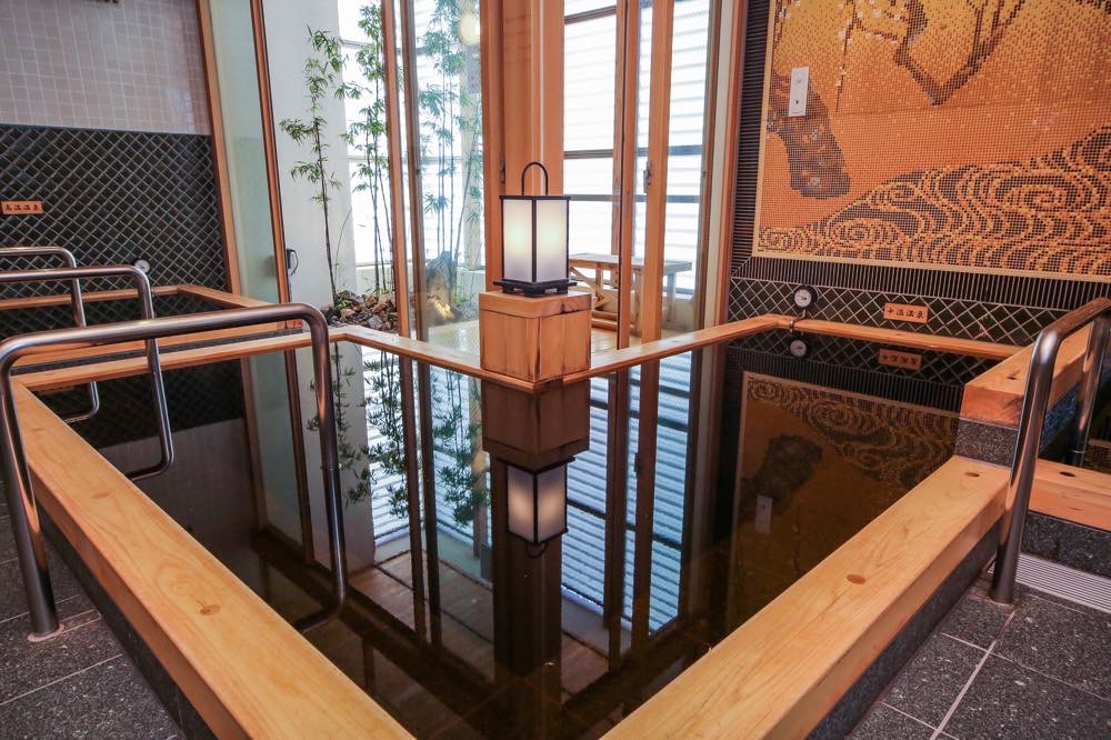 御谷湯 浴室②
