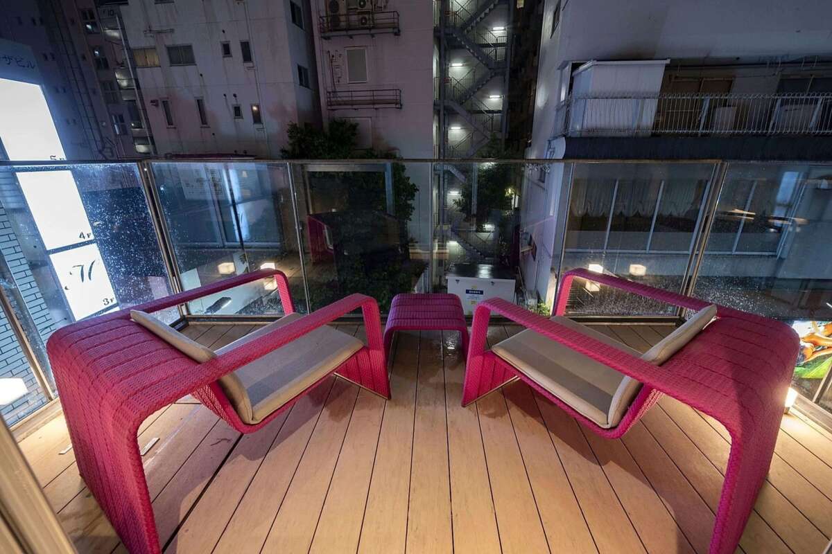 LEDIAN SPA Privateの館内の様子
