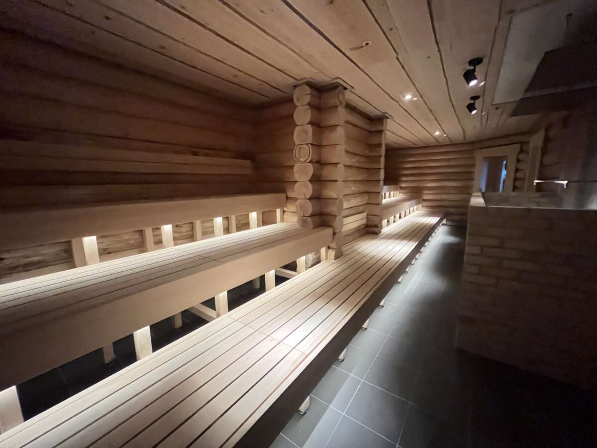 SPA&HOTEL舞浜ユーラシア