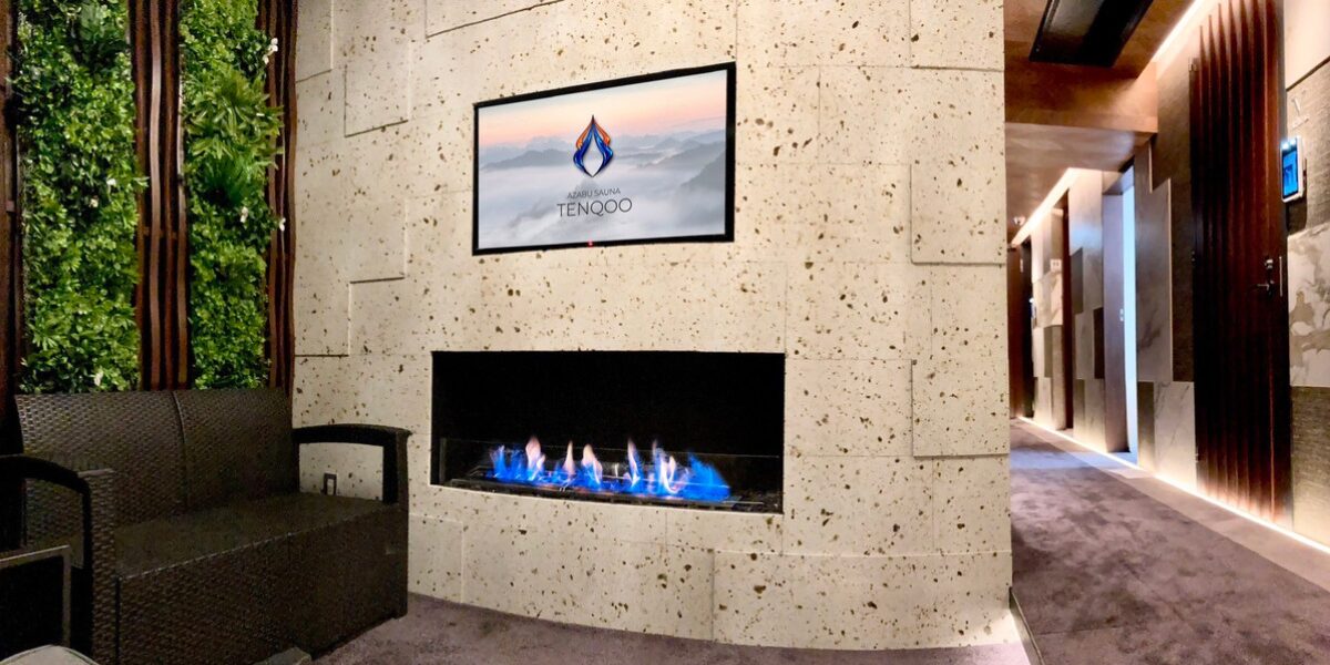 AZABU SAUNA TENQOO
