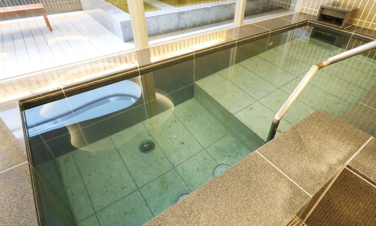 両国湯屋 江戸遊 浴室③