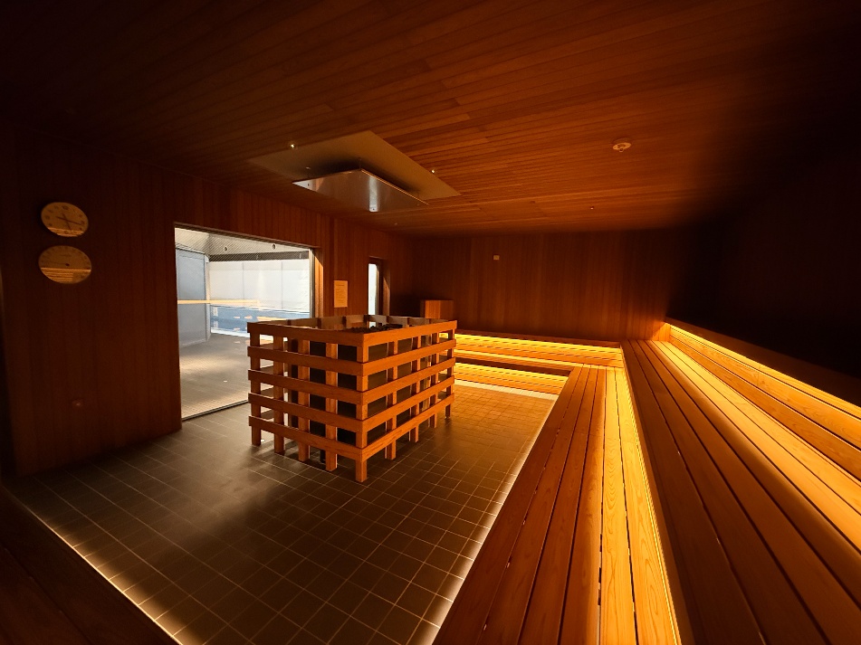 ONSEN&SAUNA RESORT かいほつの湯