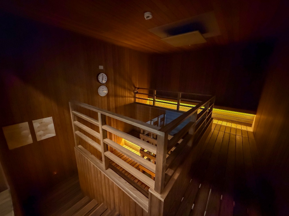 ONSEN&SAUNA RESORT かいほつの湯