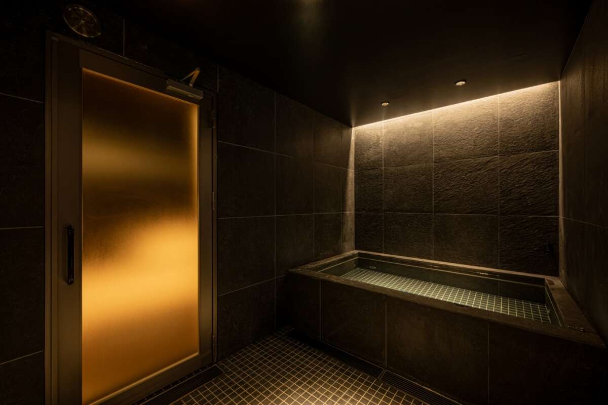 SEIZA private sauna