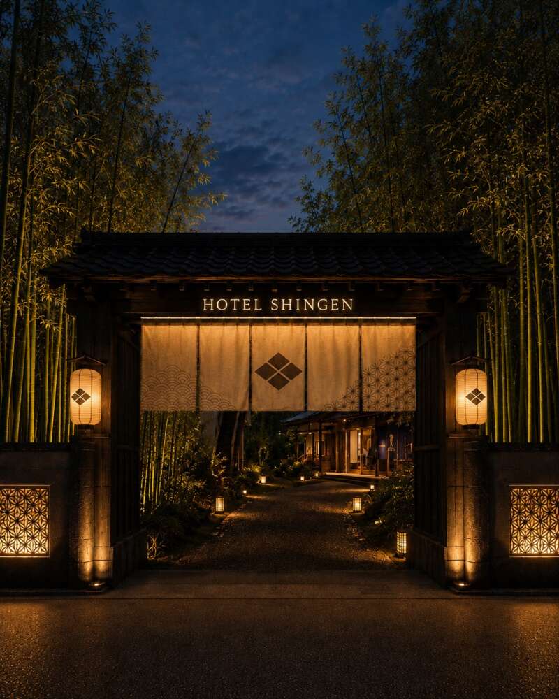 HOTEL SHINGEN