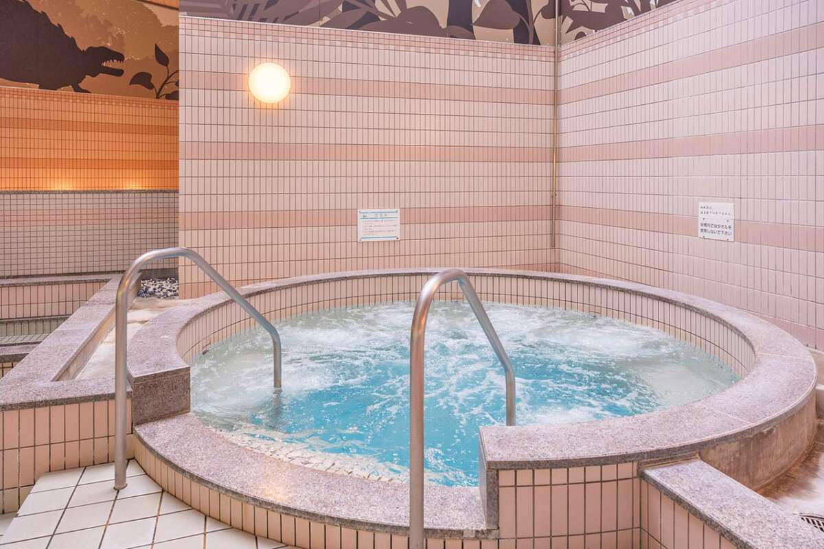 恐竜のお宿&SPA