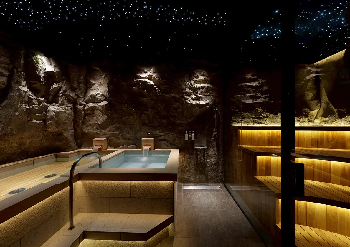 KUDOCHI onsen 六本木温泉店