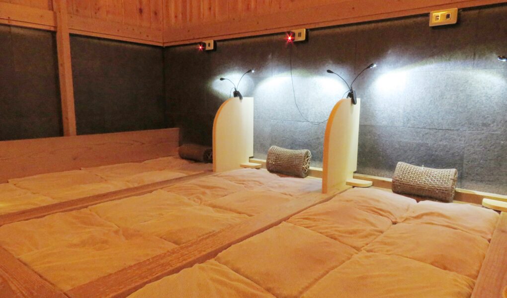 スパ&カプセルイン リアルサウナ錦糸町 女性サウナ室