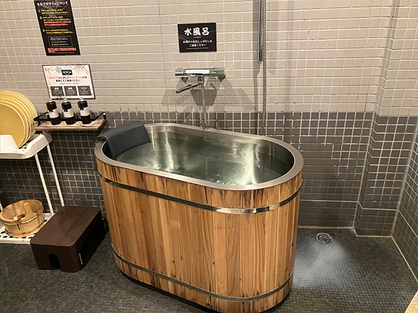 館内の様子