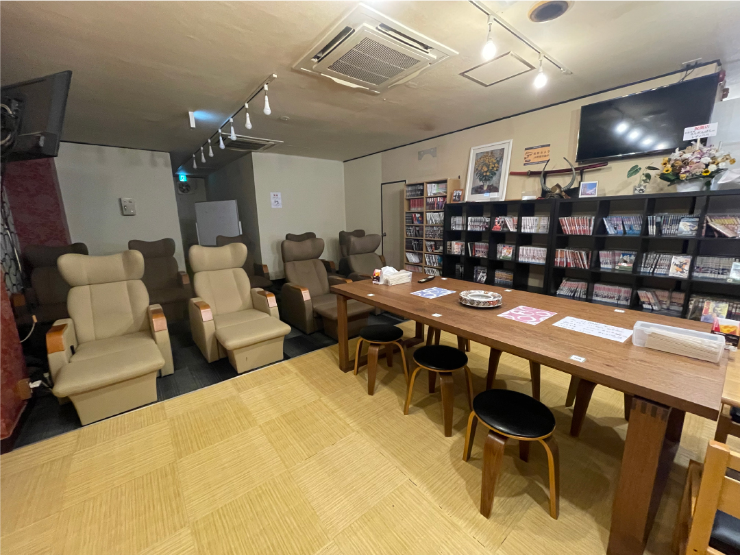 スパ&カプセルイン リアルサウナ錦糸町