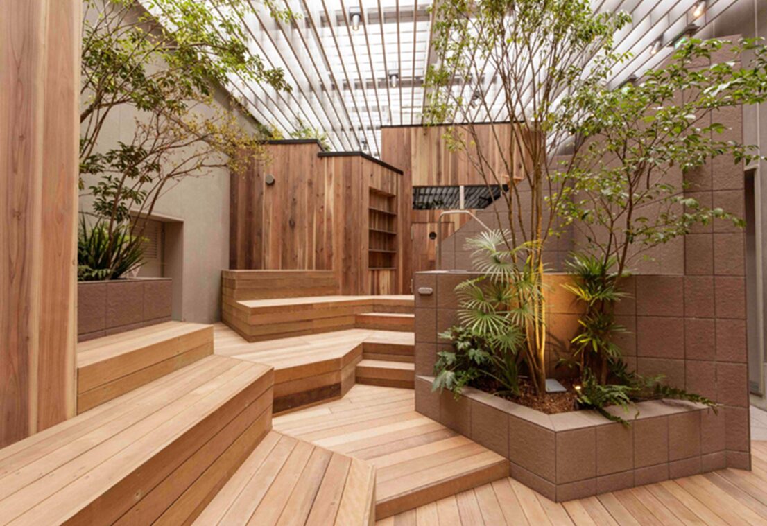 SAUNAS