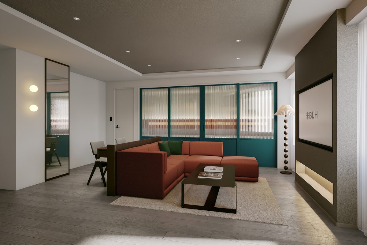 BASE LAYER HOTEL NAGASAKI