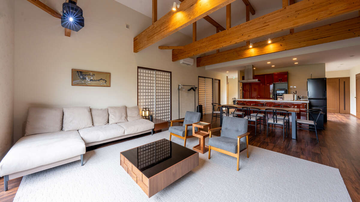 COCO VILLA 湯河原温泉