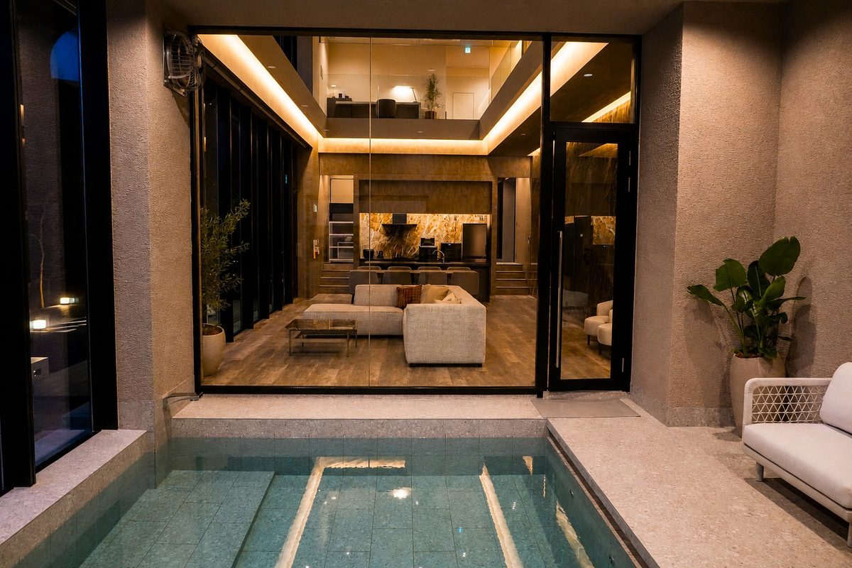 ResidenceVilla箱根 CALM