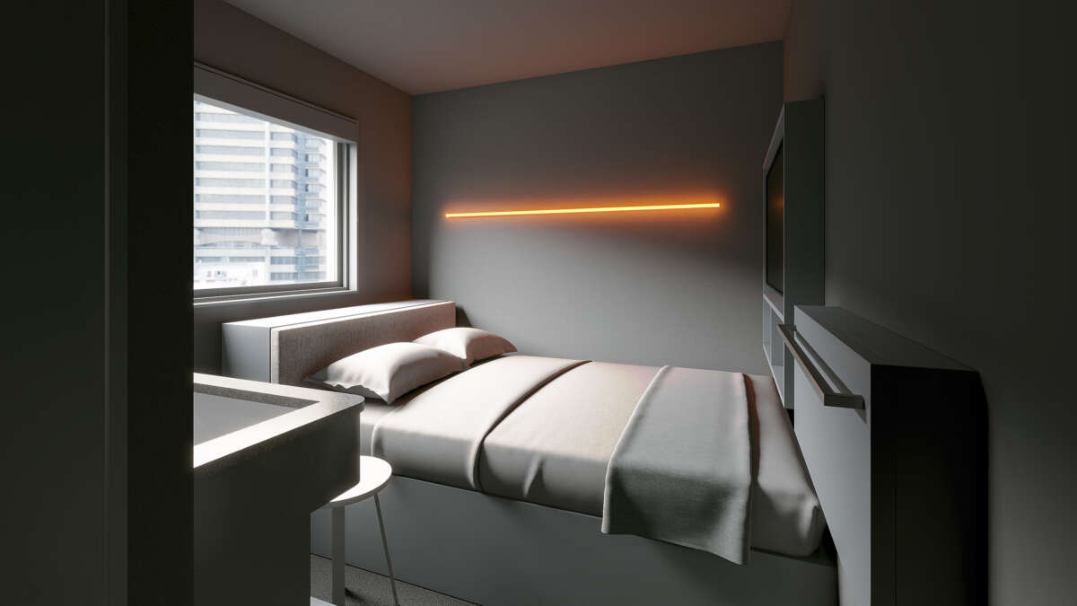 BASE LAYER HOTEL ROPPONGI