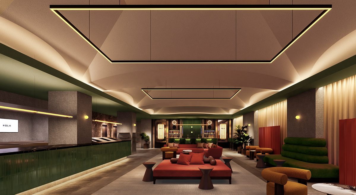 BASE LAYER HOTEL NAGASAKI