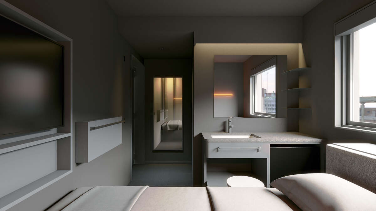 BASE LAYER HOTEL ROPPONGI