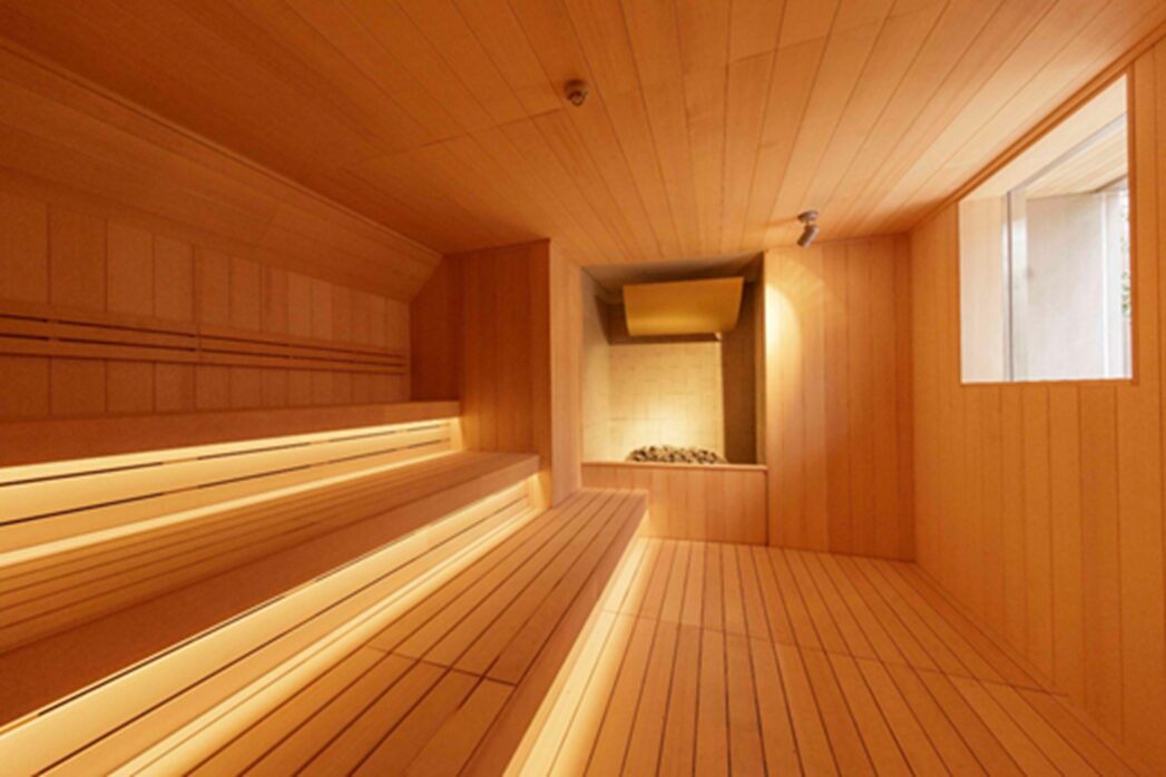 SAUNAS
