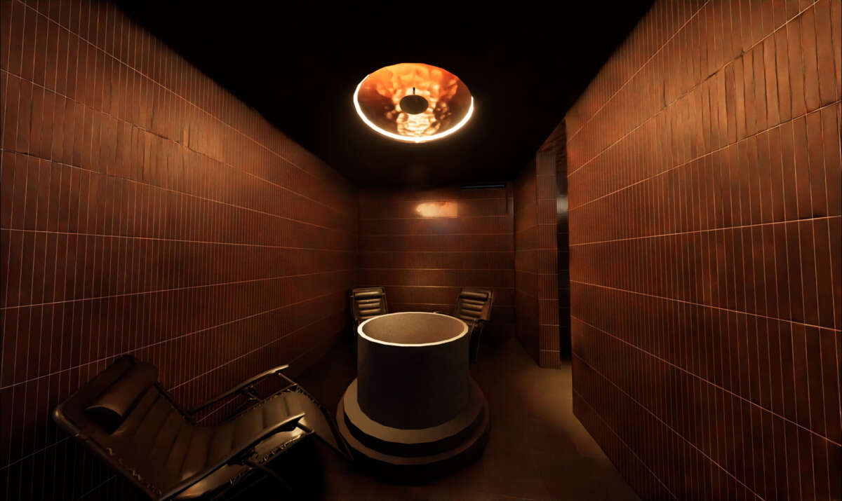 hotel Giraffe Nakasu 白／SAUNA Giraffe 中洲店